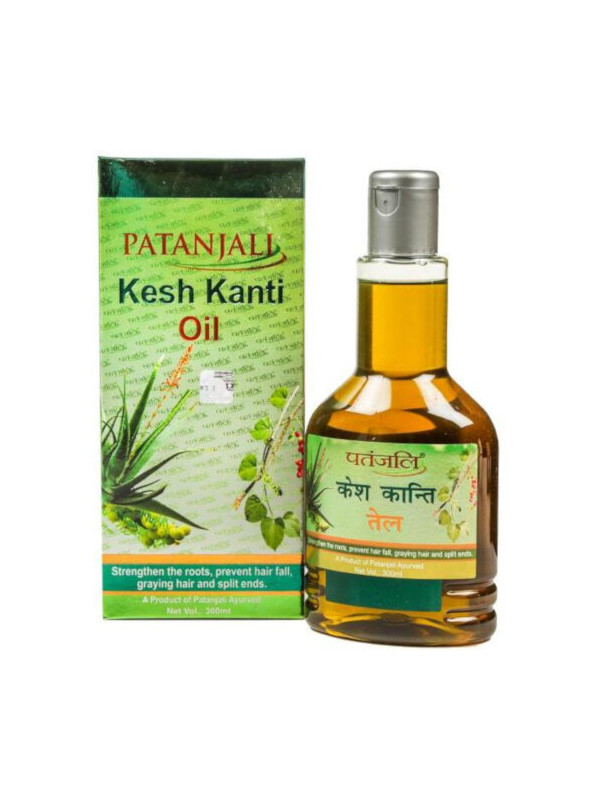 Patanjali Kesh Kanti Hair Oil 300 ml