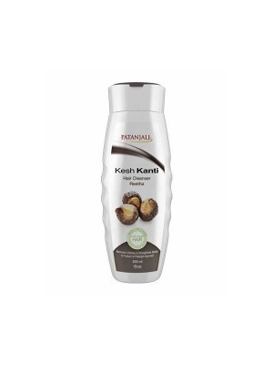 Patanjali Kesh Kanti Reetha Hair Cleanser 200 ml
