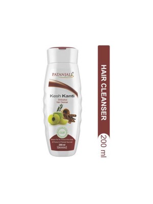 Patanjali Kesh Kanti Shikakai Hair Cleanser 200 ml