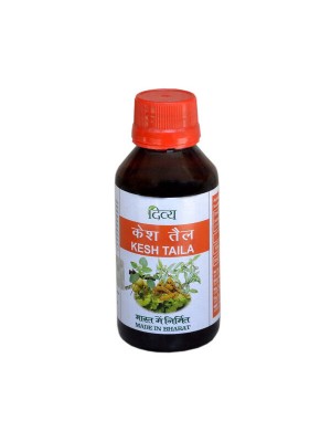 Patanjali Kesh Taila Hair Oil 100 ml 