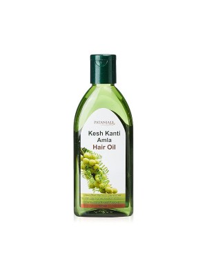 Patanjali Amla Hair Oil 100 ml