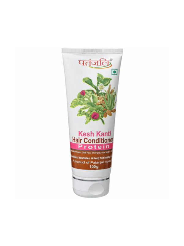 Patanjali Protein Hair Conditioner 100 gm