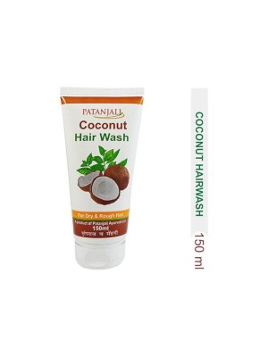 Patanjali Coconut Hair Wash (150 ml)