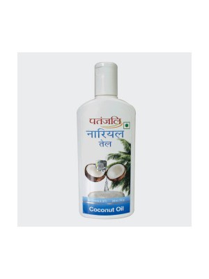 Patanjali Coconut Oil (200 ml)