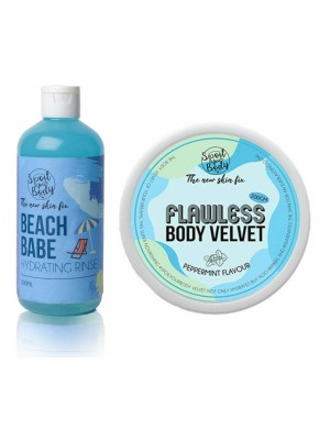 Spoil Your Body Beachrinse Pmintvelvet Combo