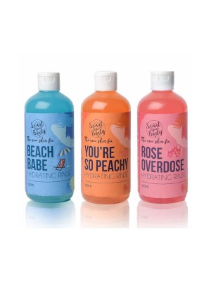 Spoil Your Body Bundle Rinse 900ml Pack of 3