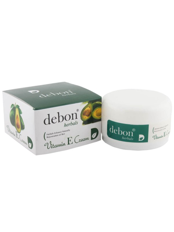 Debon Herbals Vitamin “E” Cream 500gm