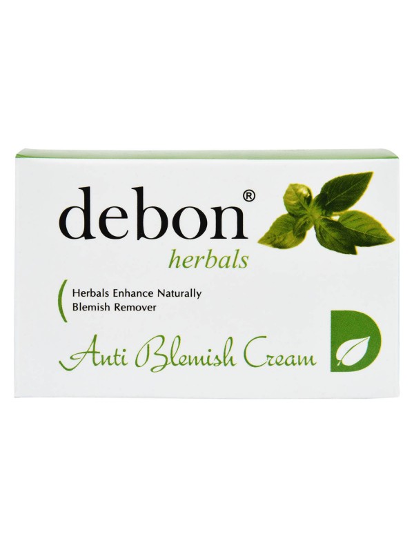 Debon Herbals Anti-Blemish Cream 100gm