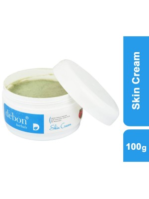 Debon Herbals Skin Cream (Multivitaminised) - 100gm