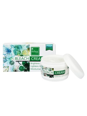 Debon Herbals Bleach Cream 500gm