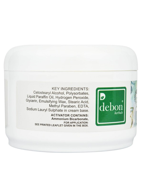Debon Herbals Bleach Cream 500gm