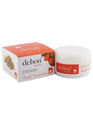 Debon Herbals Scrub Cream 500gm