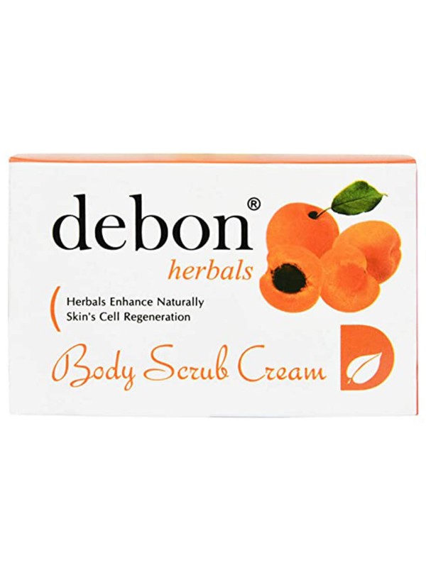 Debon Herbals Scrub Cream 500gm