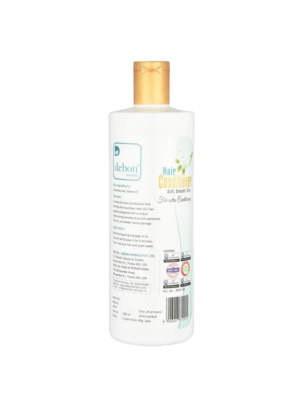Debon Herbals Hair Conditioner 500ml