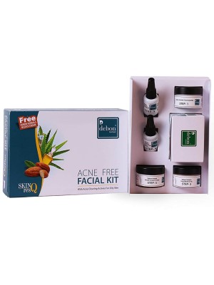 Debon Herbals Acne Free Facial Kit
