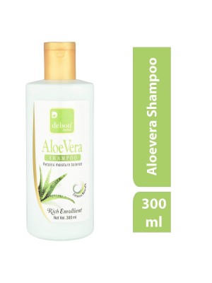 Debon Herbals Aloe Vera Shampoo 300ml