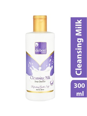 Debon Herbals Cleansing Milk 300ml
