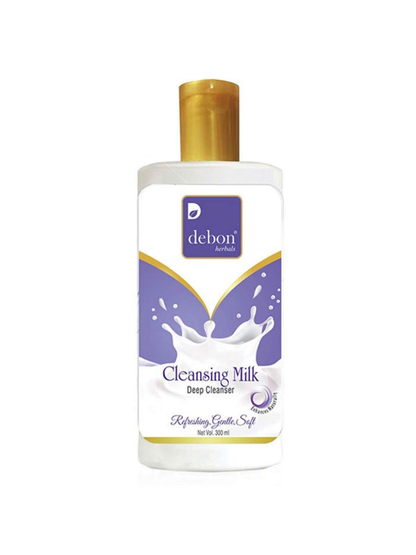 Debon Herbals Cleansing Milk 300ml