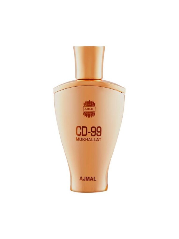 Ajmal Cd 99 Mukhallat Concentrated Oriental Perfume Free From Alcohol 14ml - Unisex