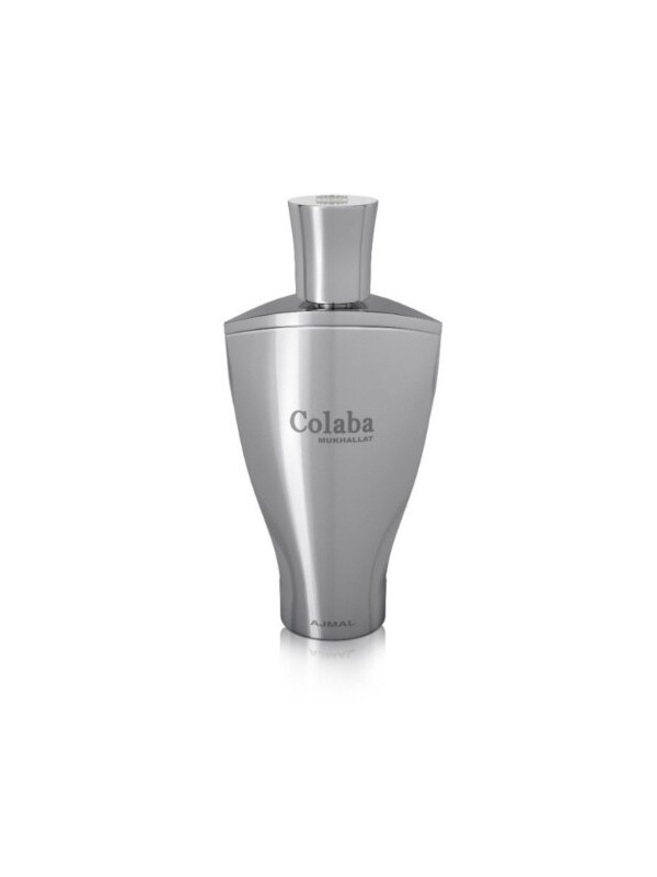 Ajmal Colaba Mukhallat Concentrated Oriental Perfume Free From Alcohol 14ml - Unisex