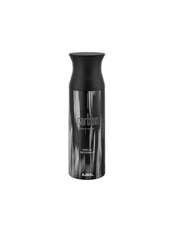 Ajmal Carbon & Sacred love & Sacrifice II Deodorant Spray  for Men & Women (200 ml, Pack Of 3)