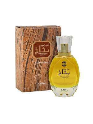 Ajmal Dahnul Oudh Bakhakh Edp 60ml Perfume - Unisex