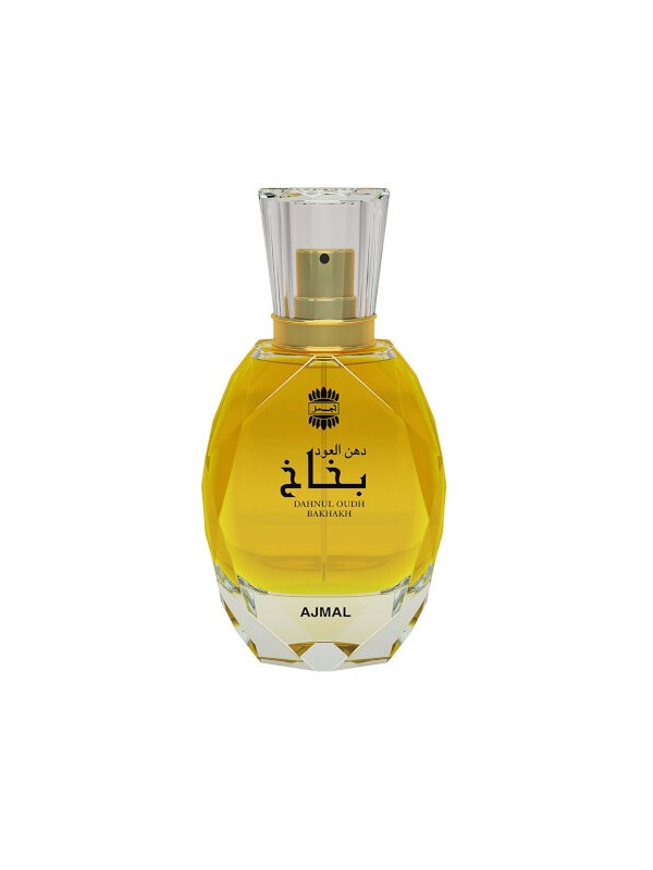 Ajmal Dahnul Oudh Bakhakh Edp 60ml Perfume - Unisex