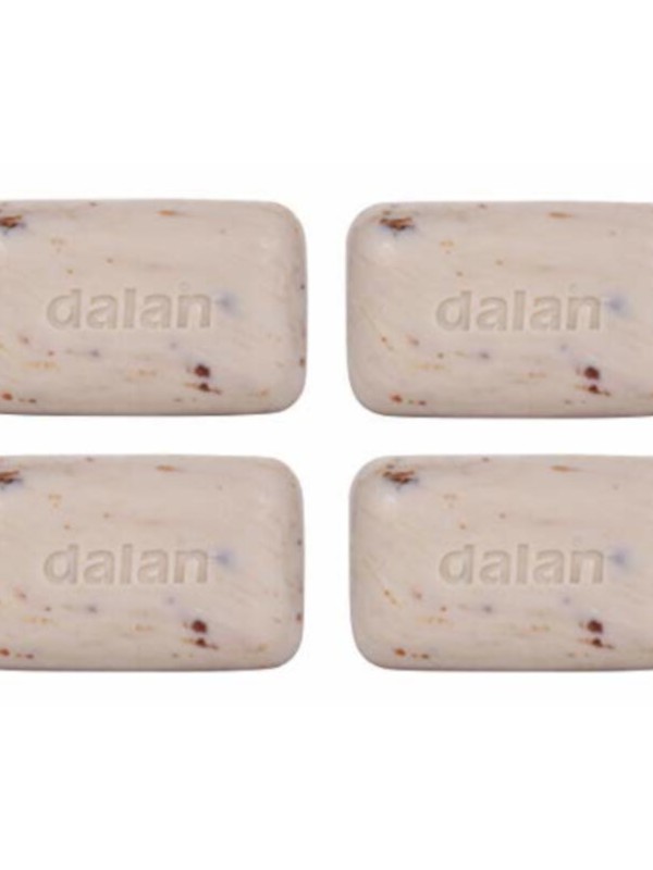Dalan Beauty Soap-Chocolate & Almond (90 gm X 4)