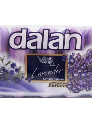 Dalan Beauty Soap - Lavendar (70 gm X 5)