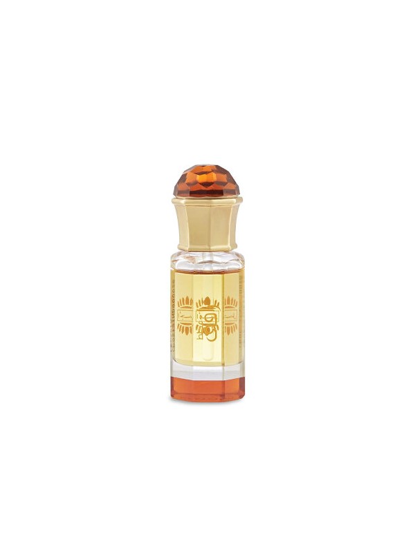 Ajmal Mukhallat Raaqi Concentrated Floral Perfume Free From Alcohol 10ml - Unisex