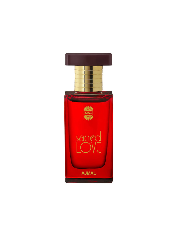 Ajmal Sacred Love Concentrated Floral Perfume Free From Alcohol 10ml for Women