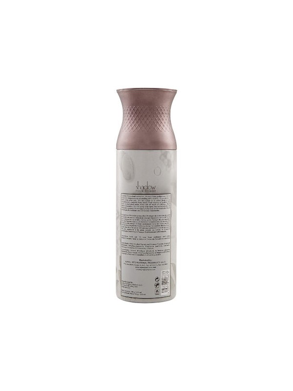 Ajmal Shadow Perfume Deodorant 200ml for Women
