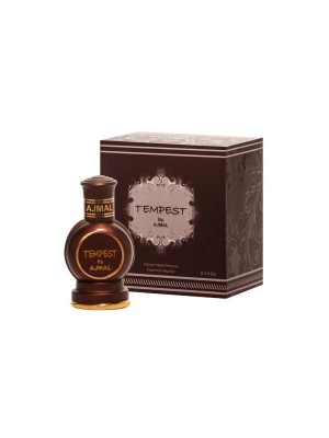 Ajmal Tempest Concentrated Floral Perfume Free From Alcohol 12ml - Unisex