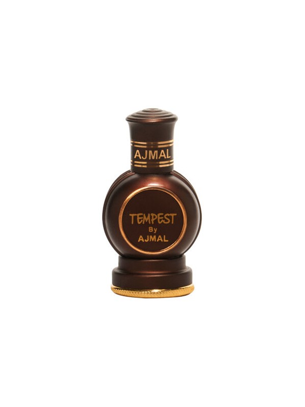 Ajmal Tempest Concentrated Floral Perfume Free From Alcohol 12ml - Unisex