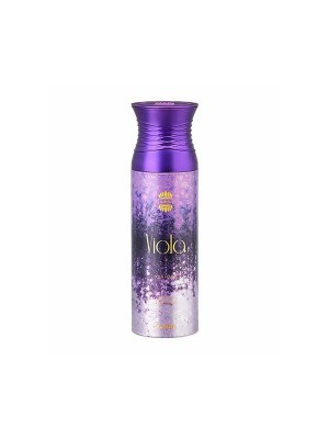 Ajmal Viola Perfume Deodorant 200ml for Women