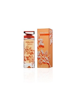 Police Patchouli Femme Eau De Toilette 100 ml