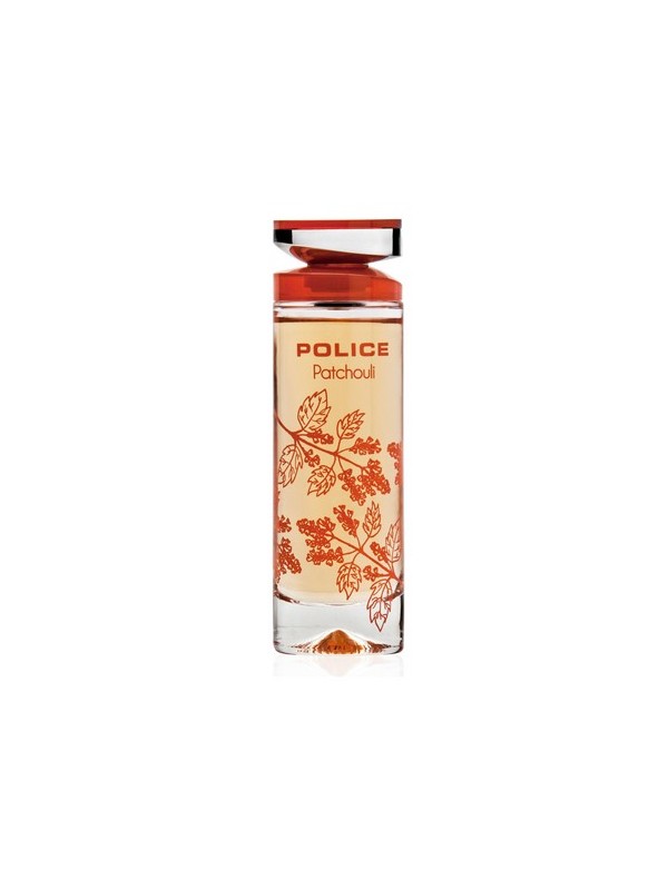 Police Patchouli Femme Eau De Toilette 100 ml
