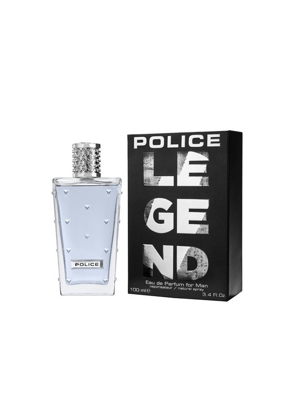 Police Legend For Man Eau De Perfume 100 ml