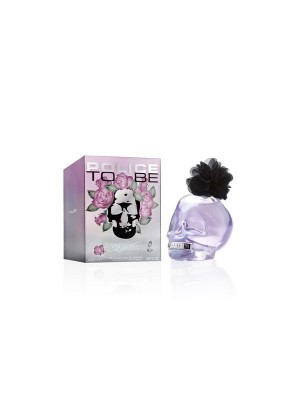 Police To Be Rose Blossom Eau De Perfume 125 ml For Women