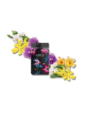 Replay Signature For Her Eau De Perfume 100 ml For Women