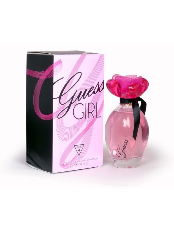 Guess Girl Eau De Toilette - 100 ml