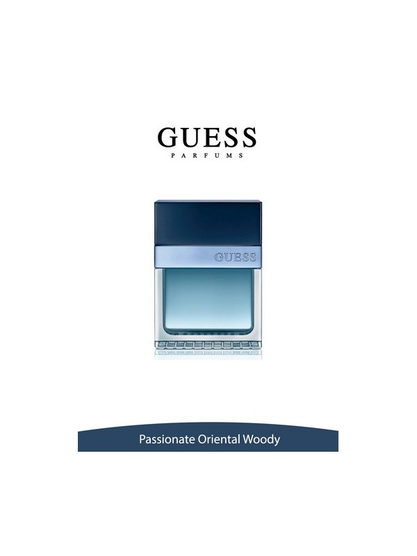 Guess Seductive Homme Blue Eau De Toilette For Men 100 ml