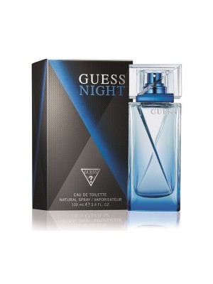 Guess Night Eau De Toilette 100 ml