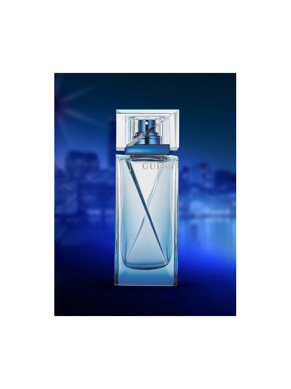 Guess Night Eau De Toilette 100 ml