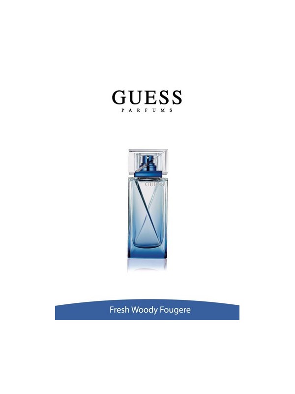 Guess Night Eau De Toilette 100 ml