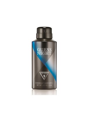Guess Night Deodorant Spray 96 gm For Men