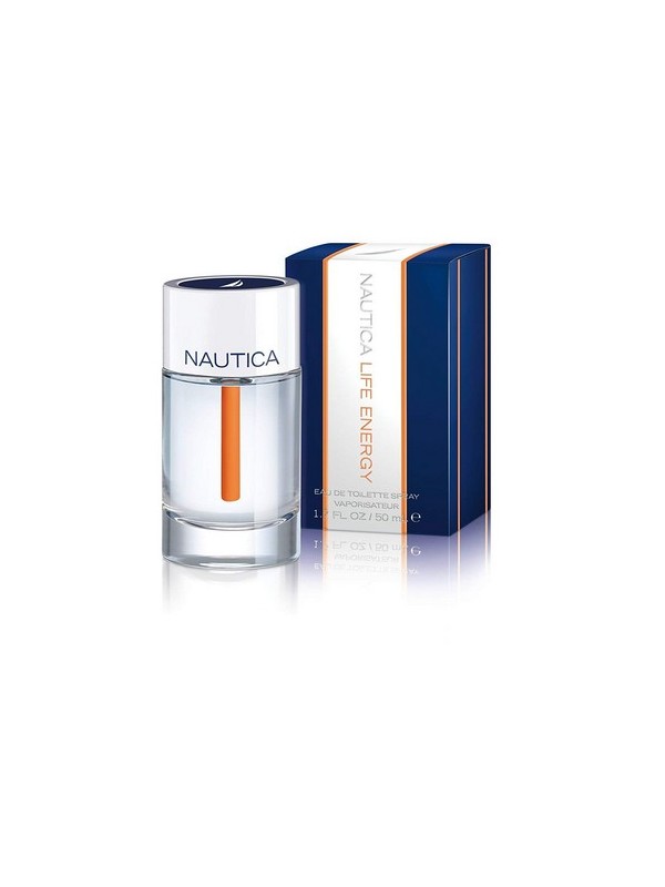 Nautica Energy Life Flanker M Eau De Toilette 50 ml