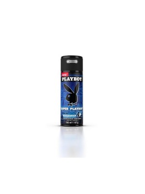 Playboy Super Deodorant Spray 150 ml For Men