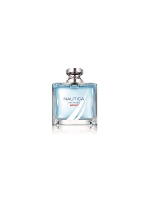 Nautica Voyage Sport Eau De Toilette For Men 100 ml