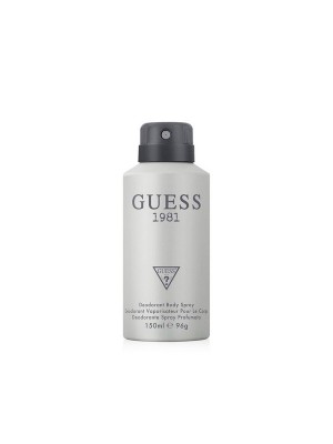 Guess 1981 Deodorant Spray 150 ml For Men
